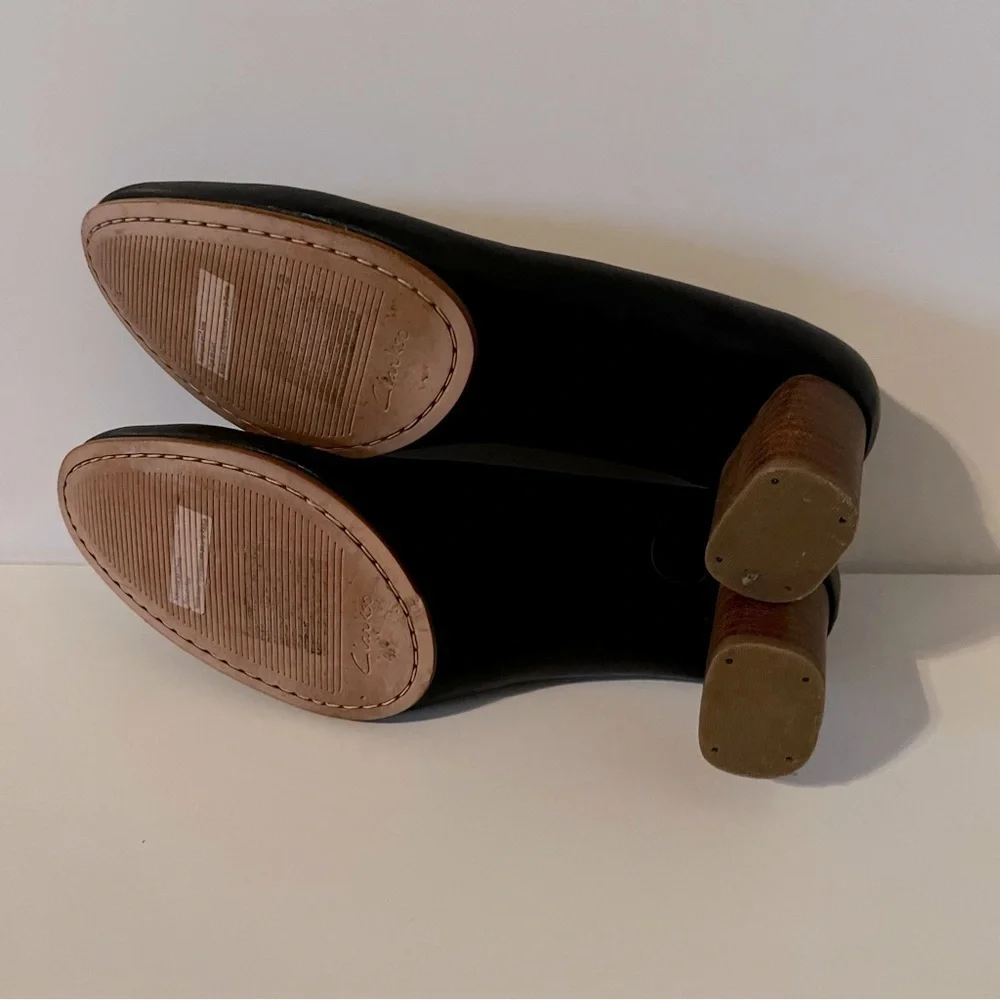 Clarks features comfort
